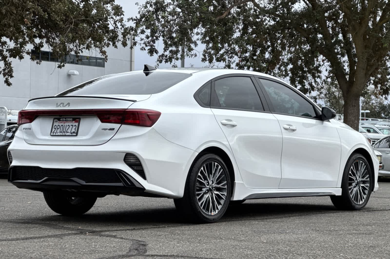 2023 Kia Forte GT-Line photo 2