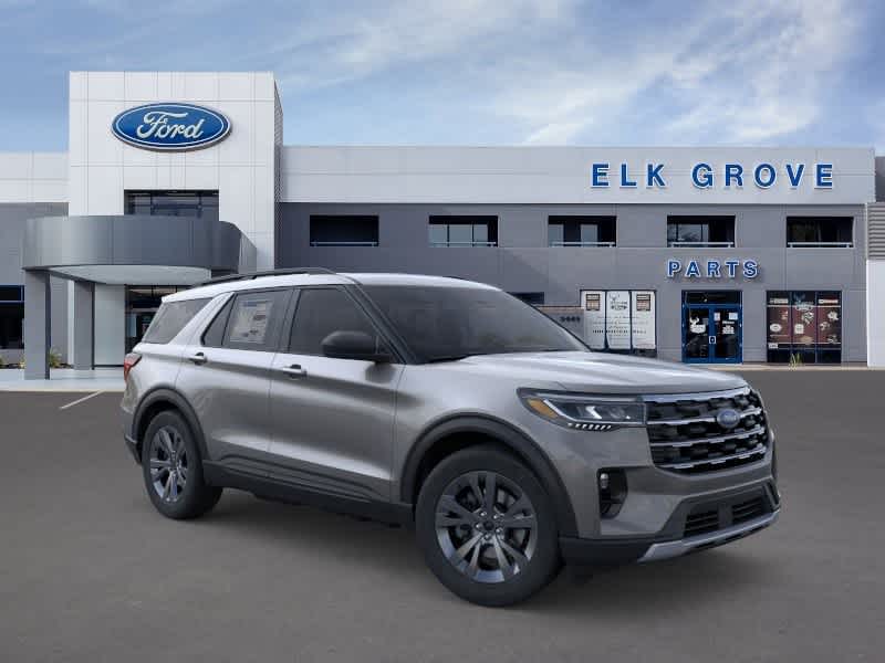 Thumbnail: 2026 Ford Explorer - 7