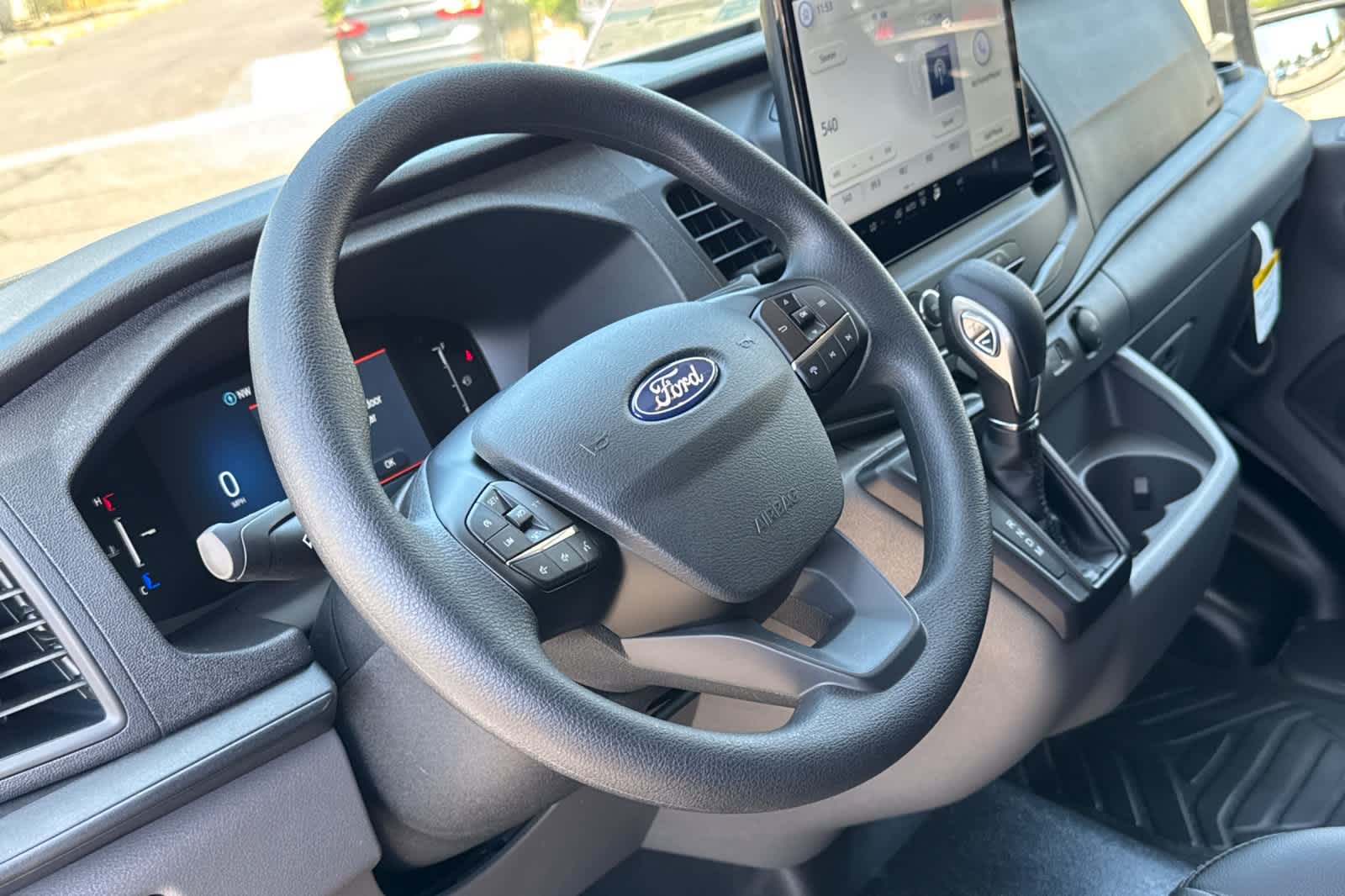 Thumbnail: 2026 Ford Transit Series - 13