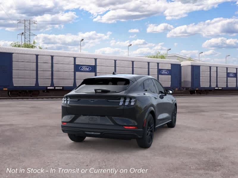 Thumbnail: 2026 Ford Mustang Mach-E - 6