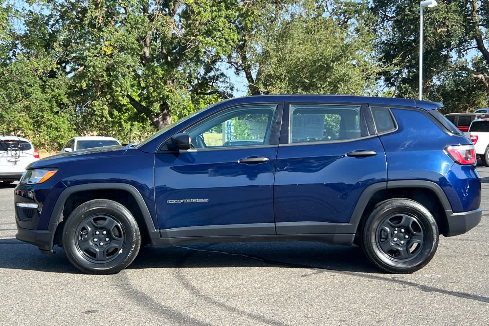 Thumbnail: 2018 Jeep Compass - 5