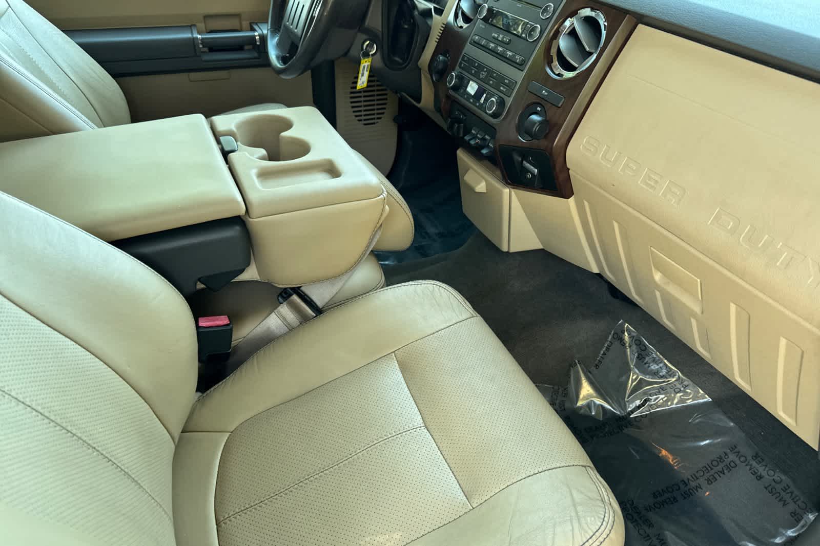 Thumbnail: 2012 Ford F-250 - 15