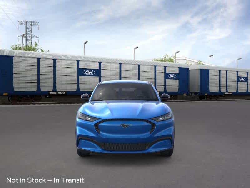 Thumbnail: 2025 Ford Mustang Mach-E - 8