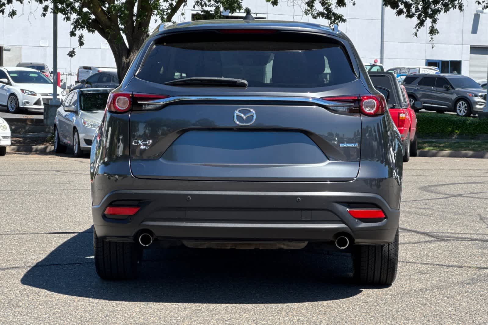 2022 Mazda Mazda CX-9 Touring Plus photo 6