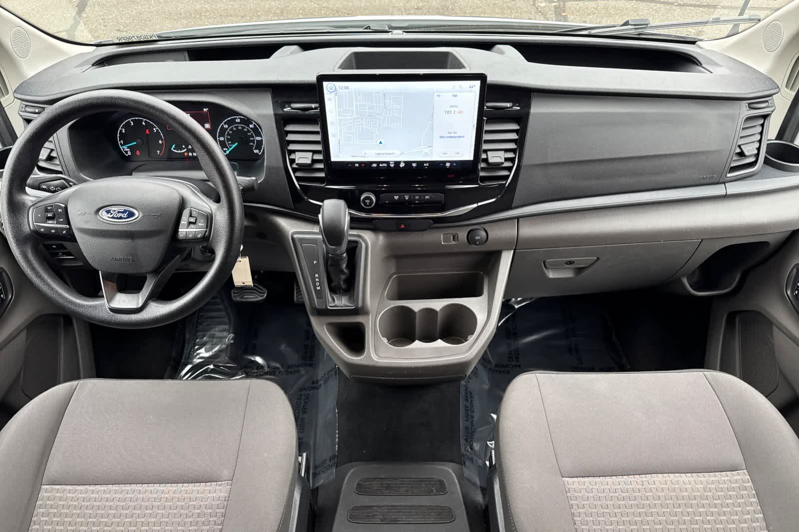 2023 Ford Transit photo 3