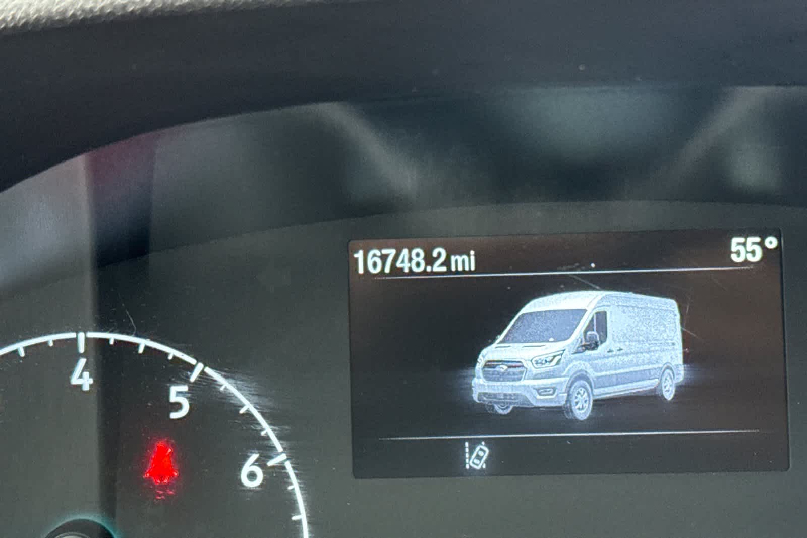 Thumbnail: 2024 Ford Transit Series - 23