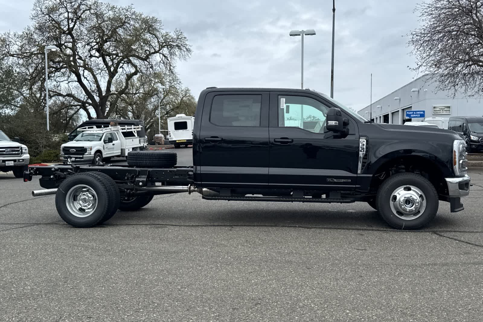 Thumbnail: 2026 Ford F-350 - 8