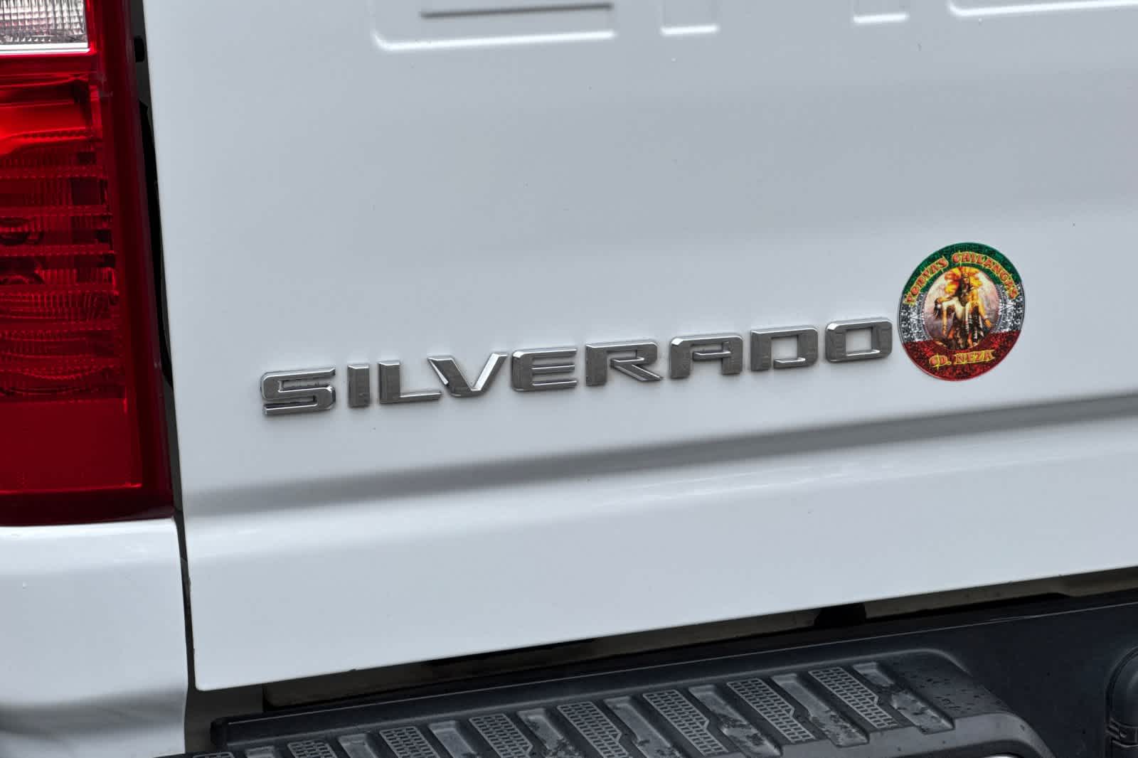 Thumbnail: 2021 Chevrolet Silverado 2500 - 25