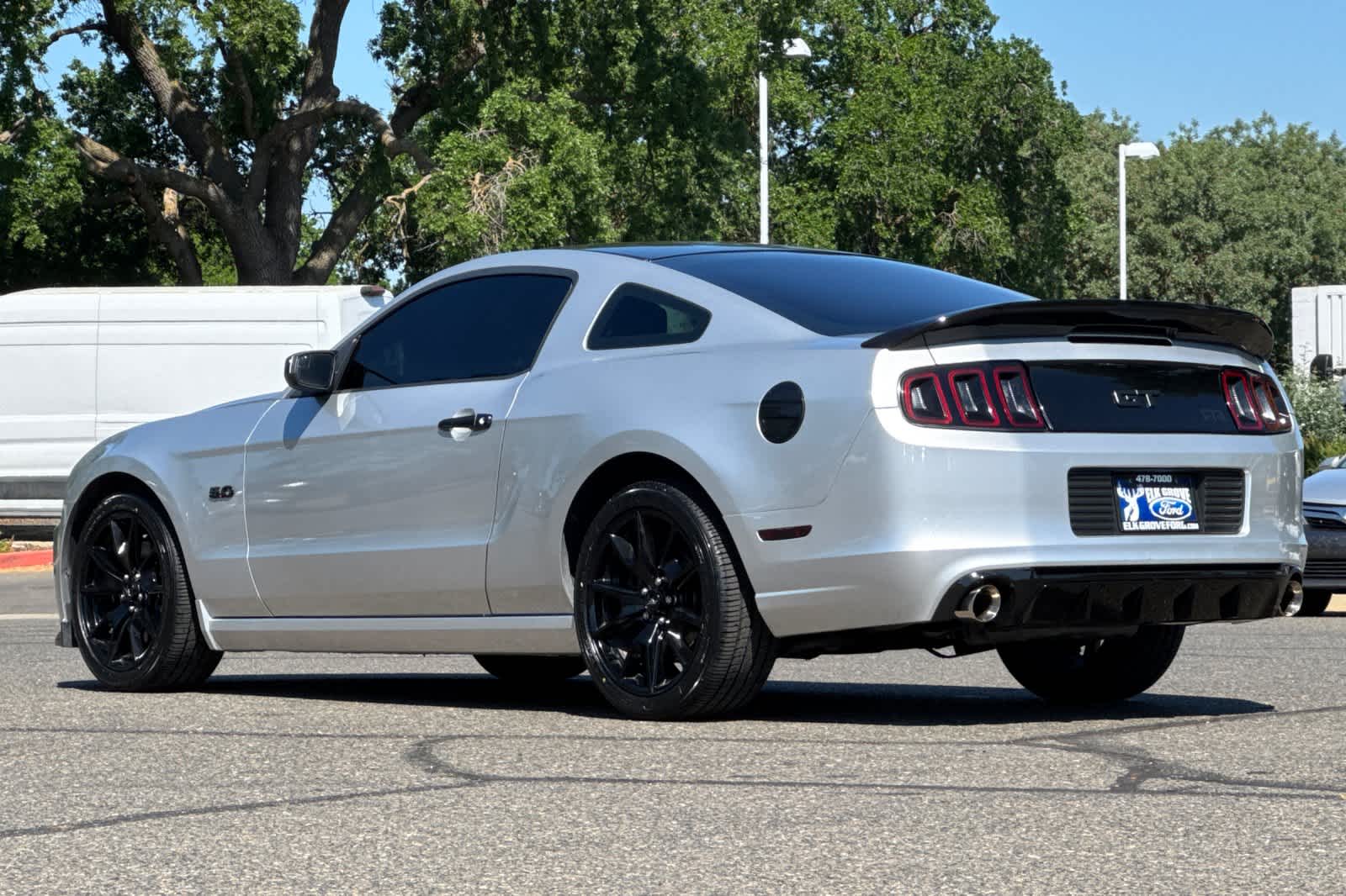 Thumbnail: 2014 Ford Mustang - 6