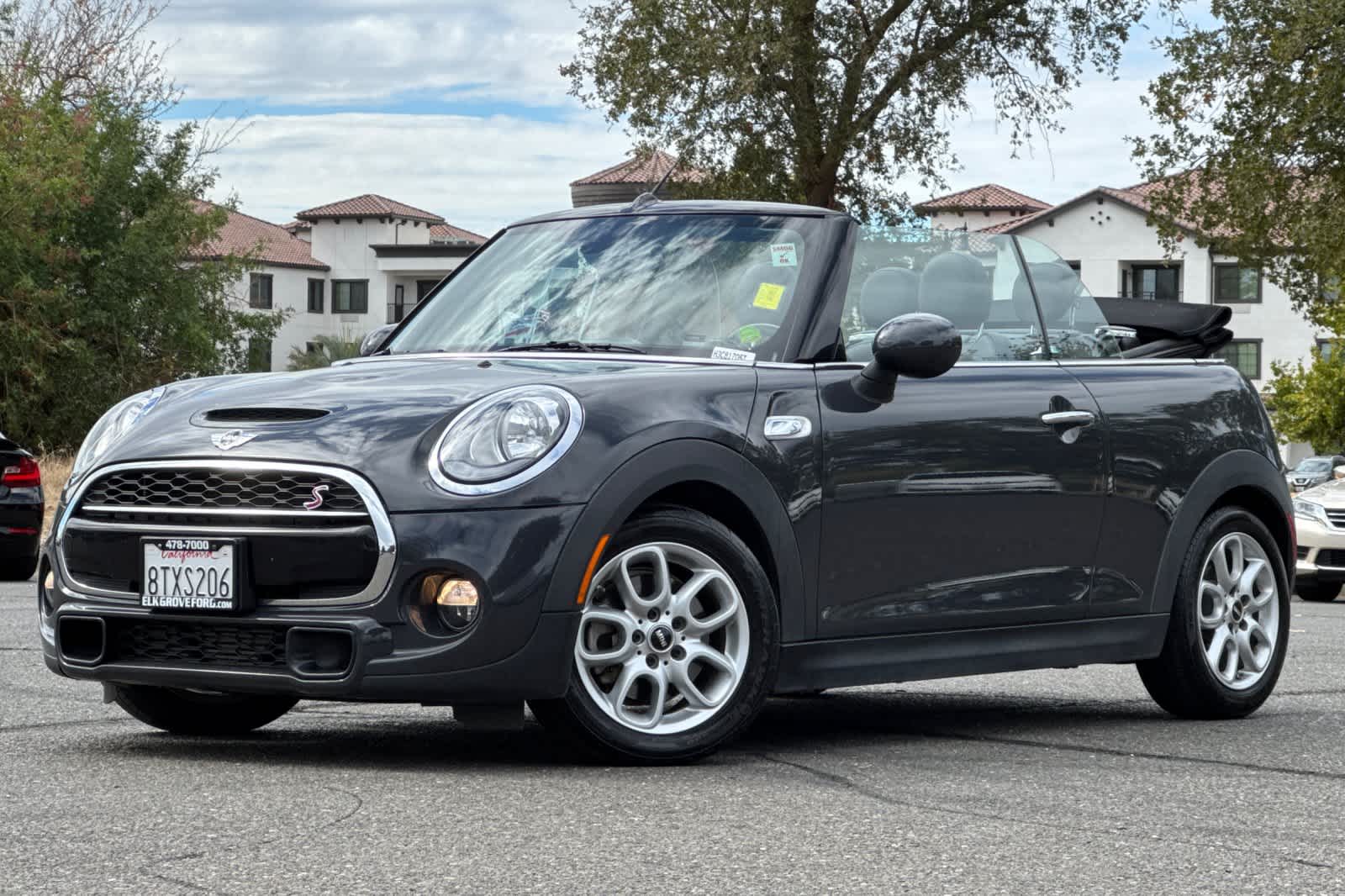 2017 MINI Cooper Convertible S -
                  Elk Grove, CA