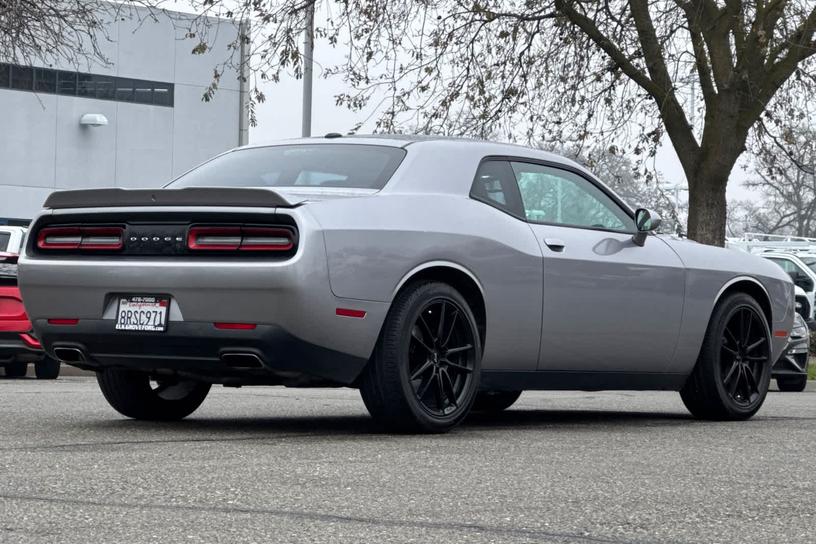 Thumbnail: 2018 Dodge Challenger - 2