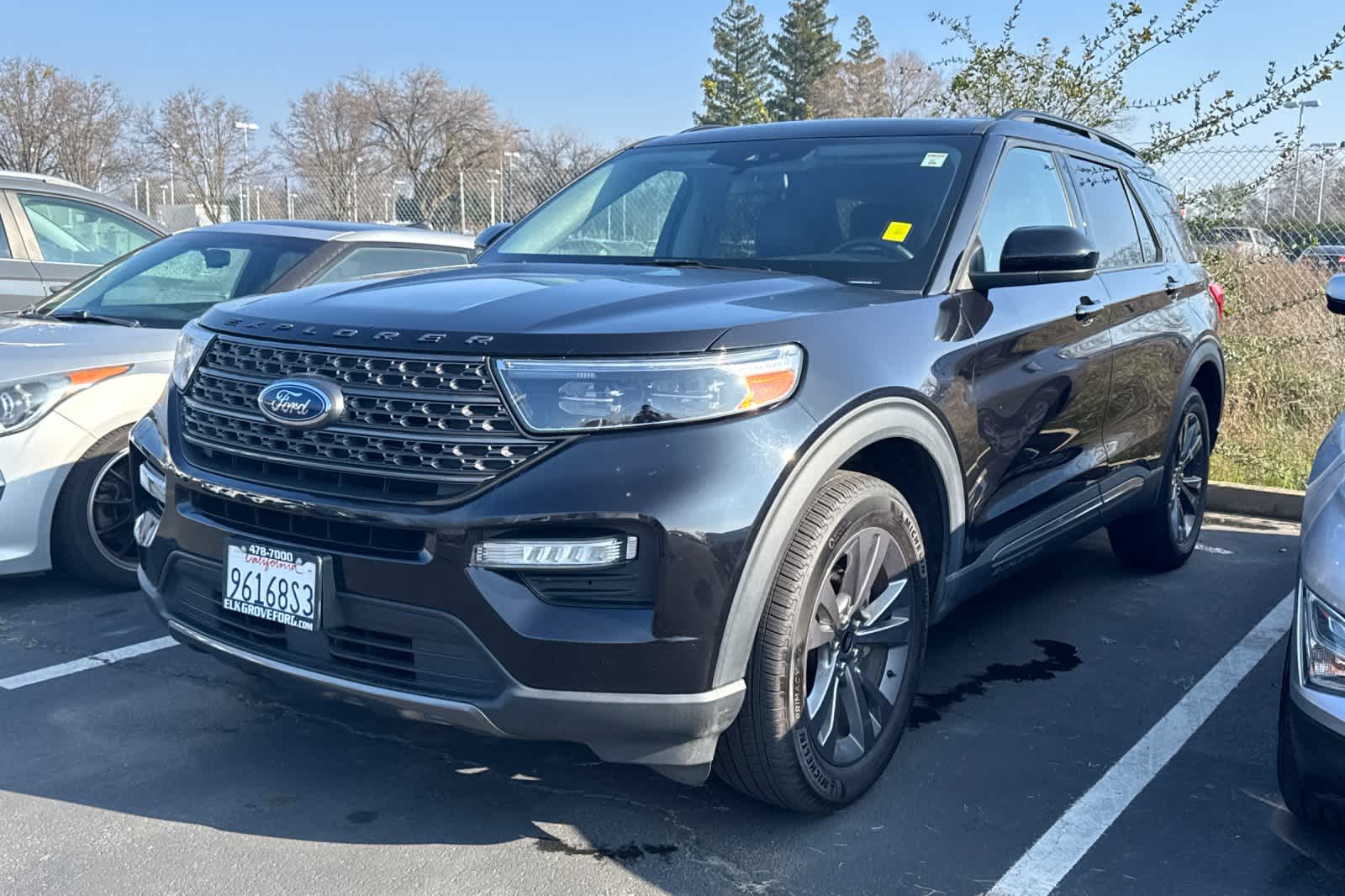 Thumbnail: 2022 Ford Explorer - 1