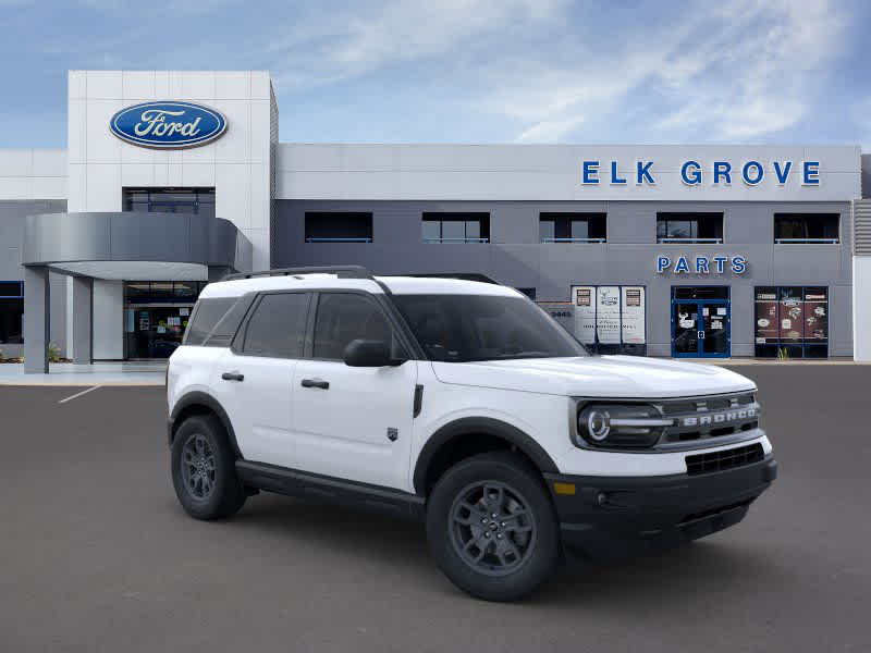 2024 Ford Bronco Sport Big Bend 7