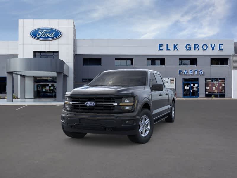 Thumbnail: 2026 Ford F-150 - 4