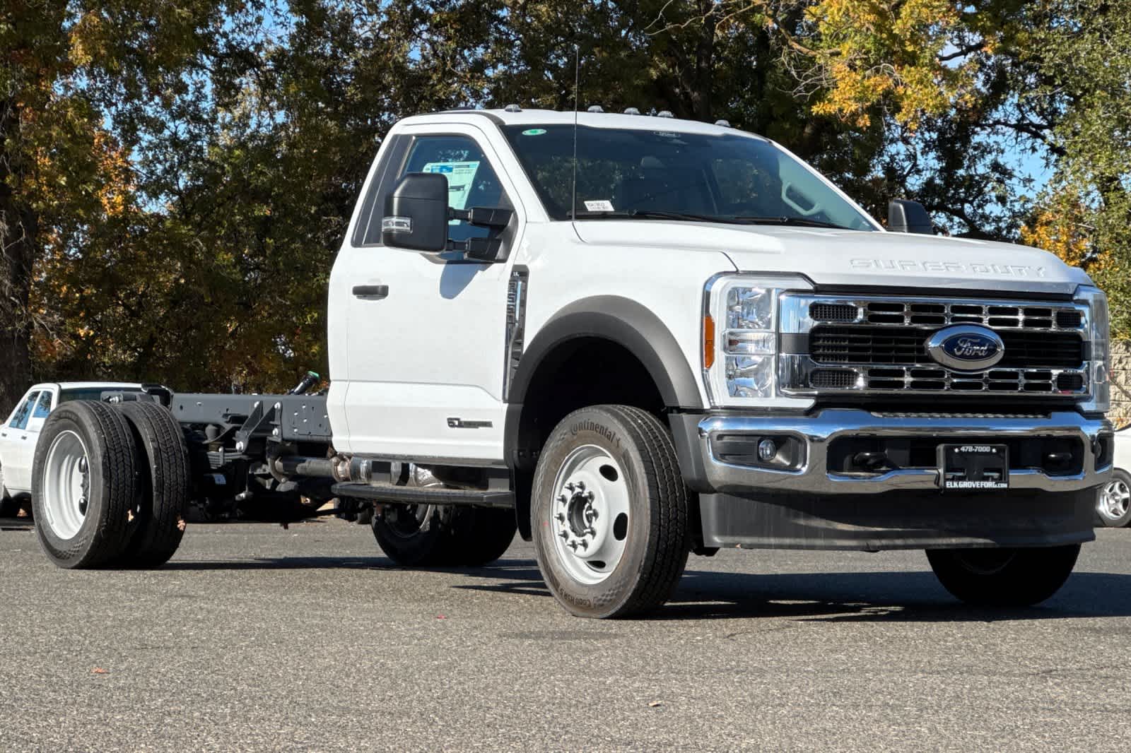 Thumbnail: 2024 Ford F-550 - 8
