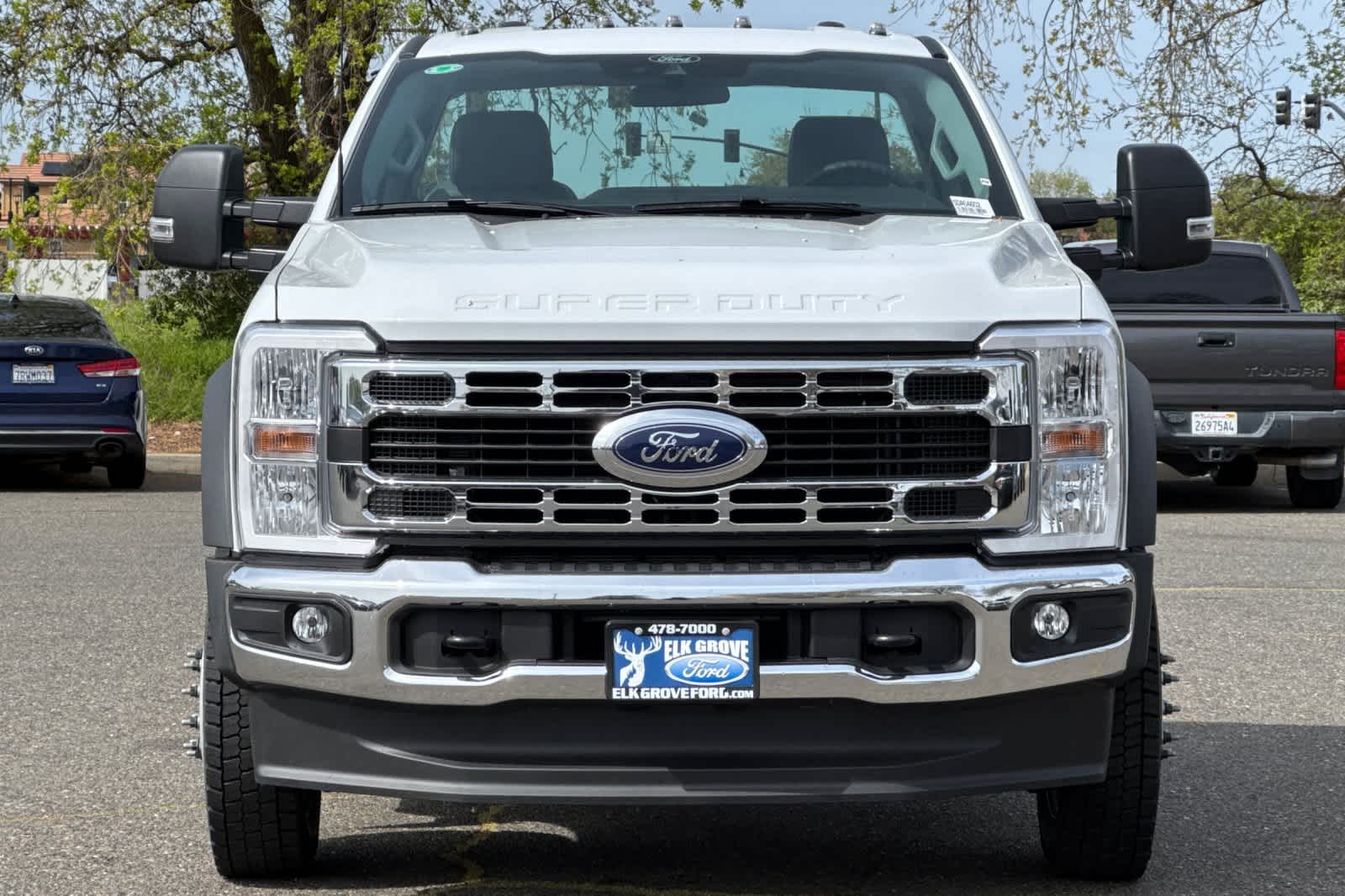 Thumbnail: 2025 Ford F-550 - 9