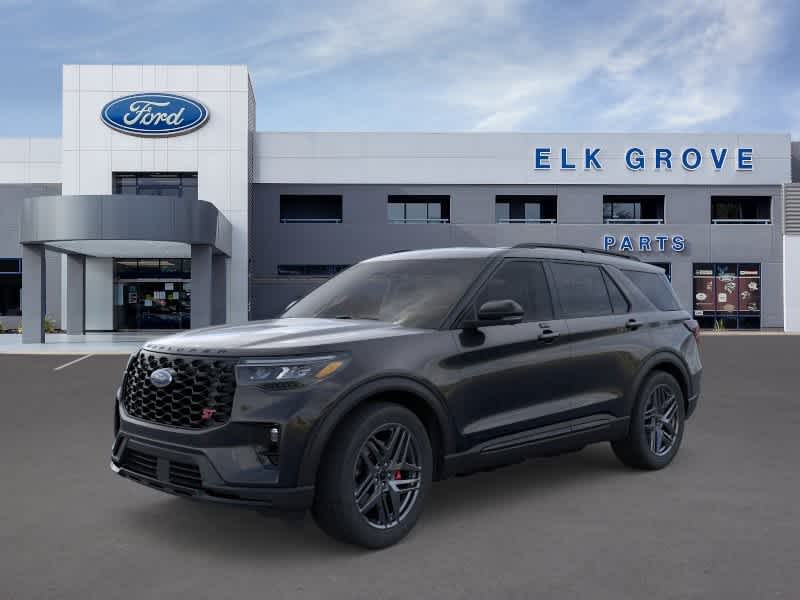 Thumbnail: 2026 Ford Explorer - 1