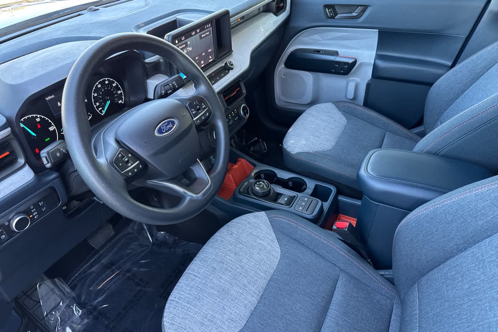 Thumbnail: 2024 Ford Maverick - 11