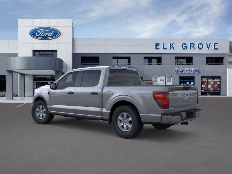 Thumbnail: 2026 Ford F-150 - 4