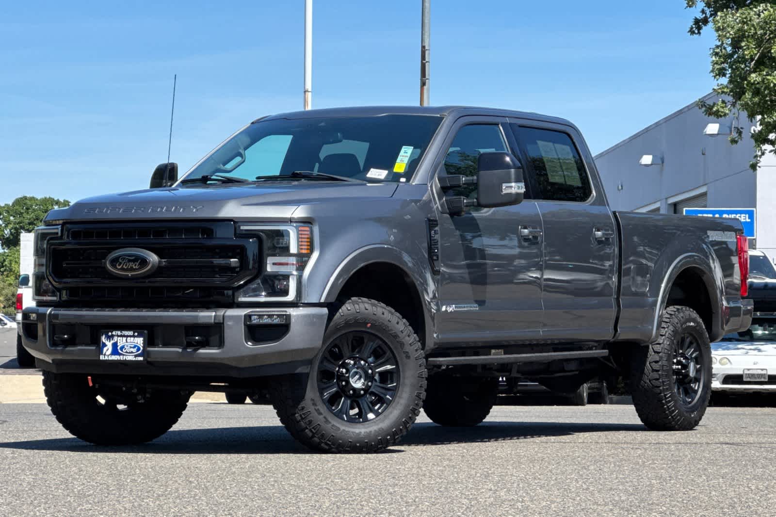 Thumbnail: 2022 Ford F-250 - 1