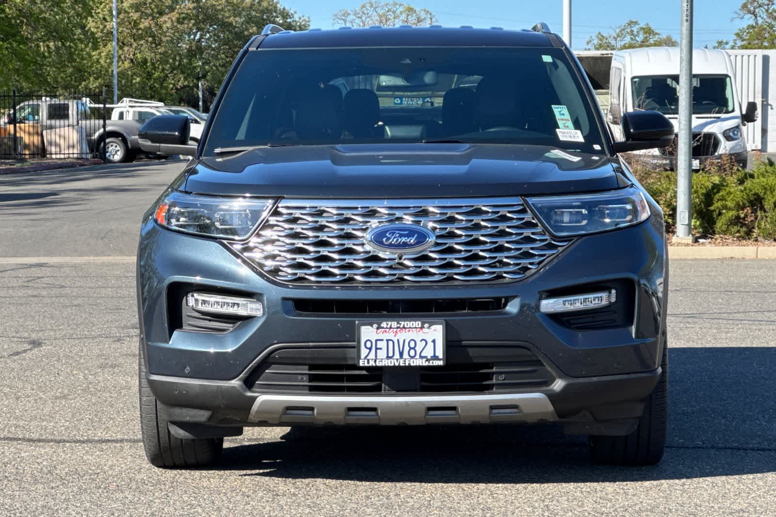 Thumbnail: 2023 Ford Explorer - 10