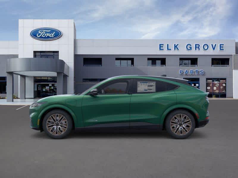 Thumbnail: 2025 Ford Mustang Mach-E - 3