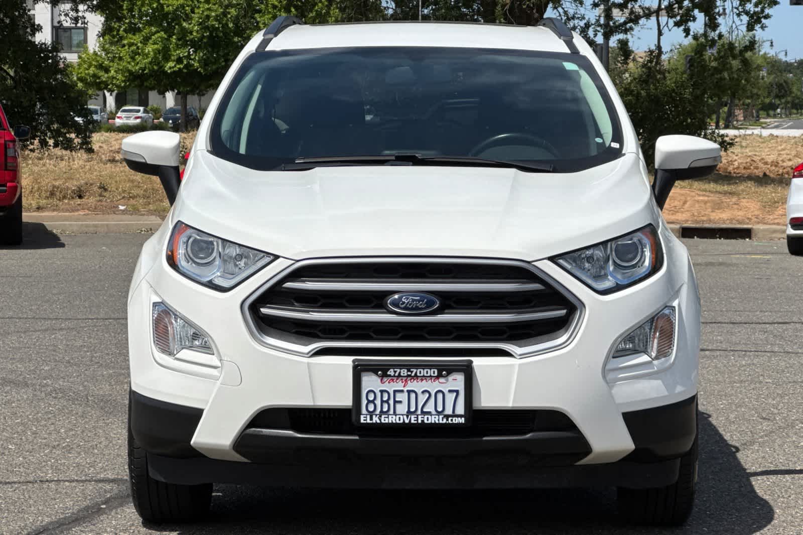 Thumbnail: 2018 Ford EcoSport - 10