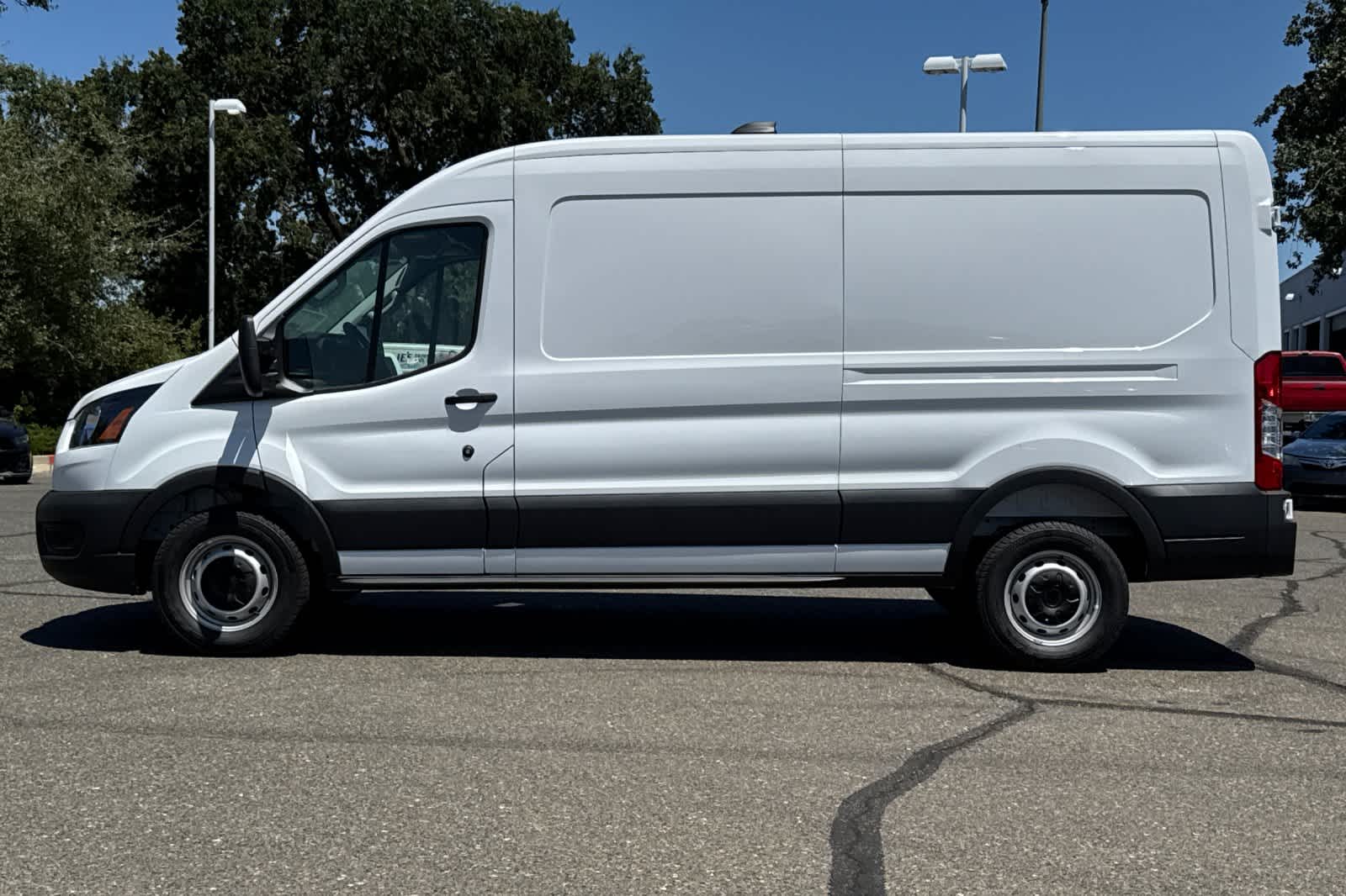 Thumbnail: 2026 Ford Transit Series - 4