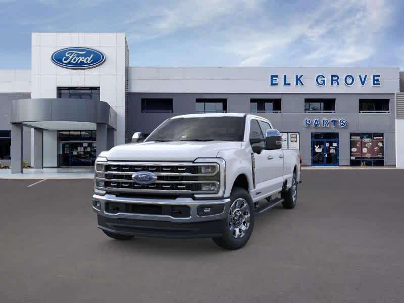2026 Ford F-250 Lariat photo 2