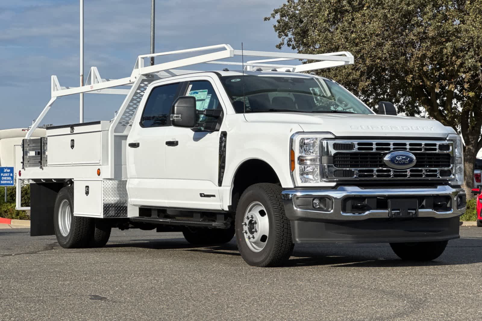 Thumbnail: 2026 Ford F-350 - 9