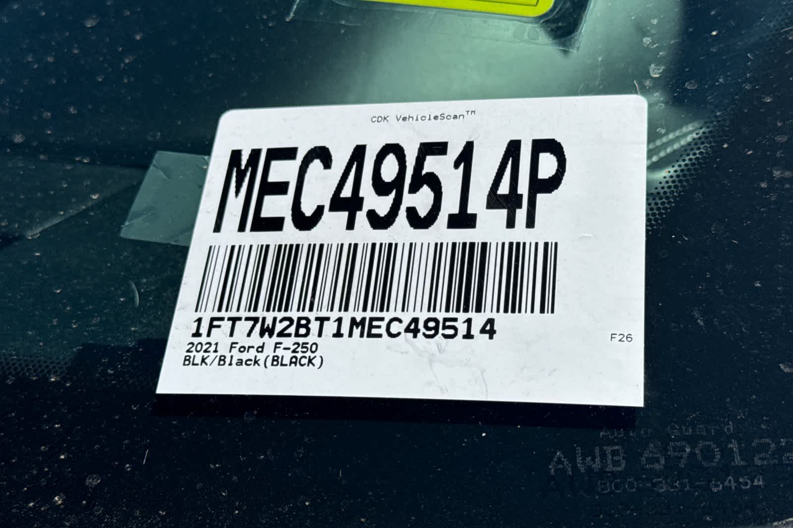 Thumbnail: 2021 Ford F-250 - 2