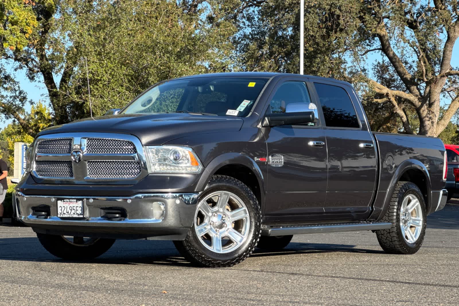 Thumbnail: 2016 RAM 1500 - 1