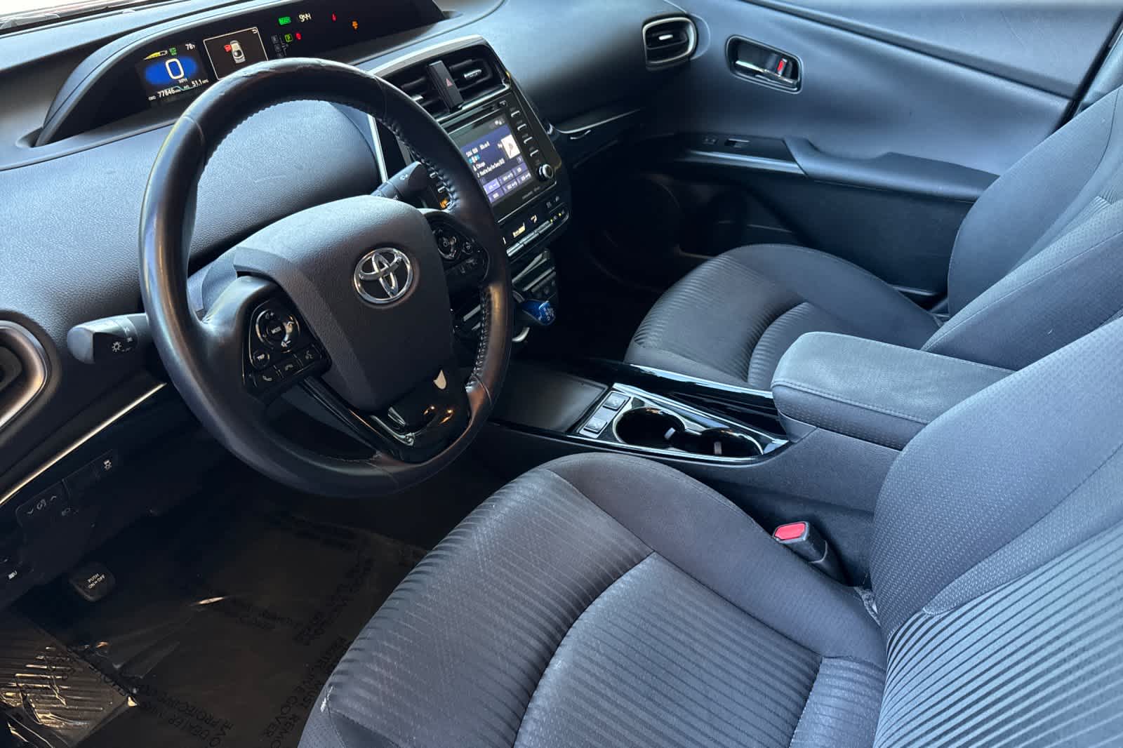 Thumbnail: 2021 Toyota Prius Prime - 11