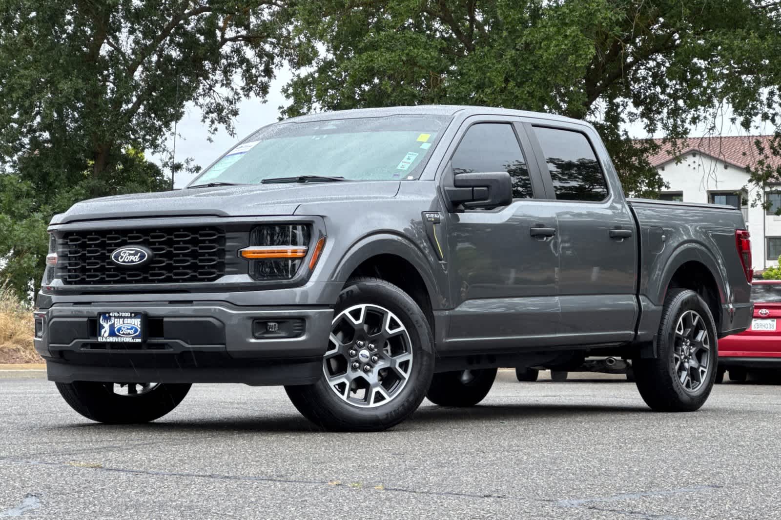 Thumbnail: 2024 Ford F-150 - 1