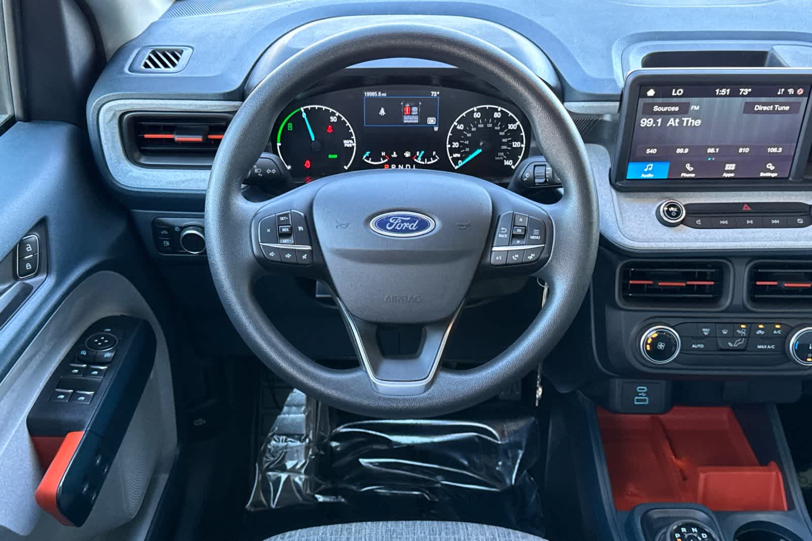 Thumbnail: 2024 Ford Maverick - 14