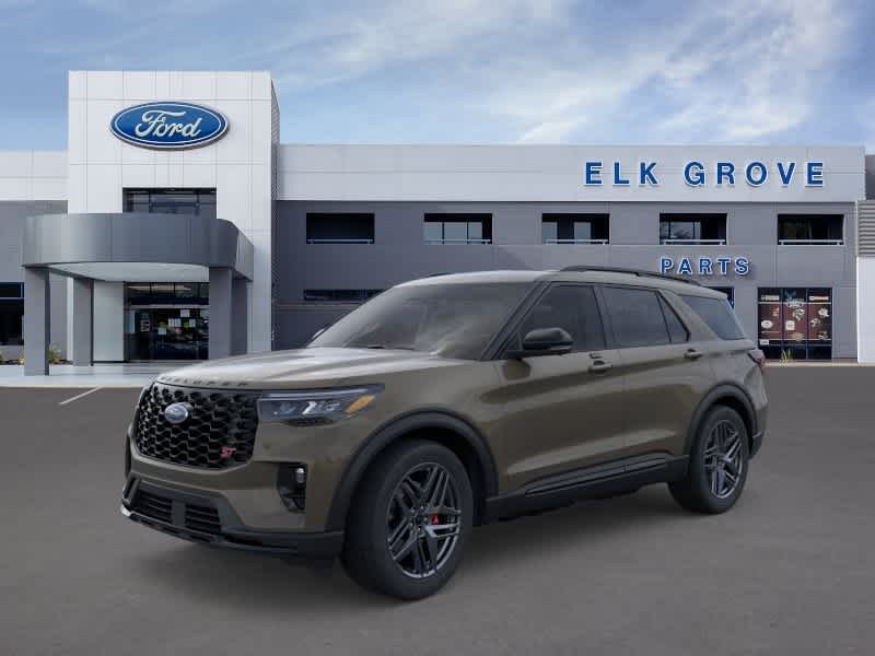 Thumbnail: 2026 Ford Explorer - 1