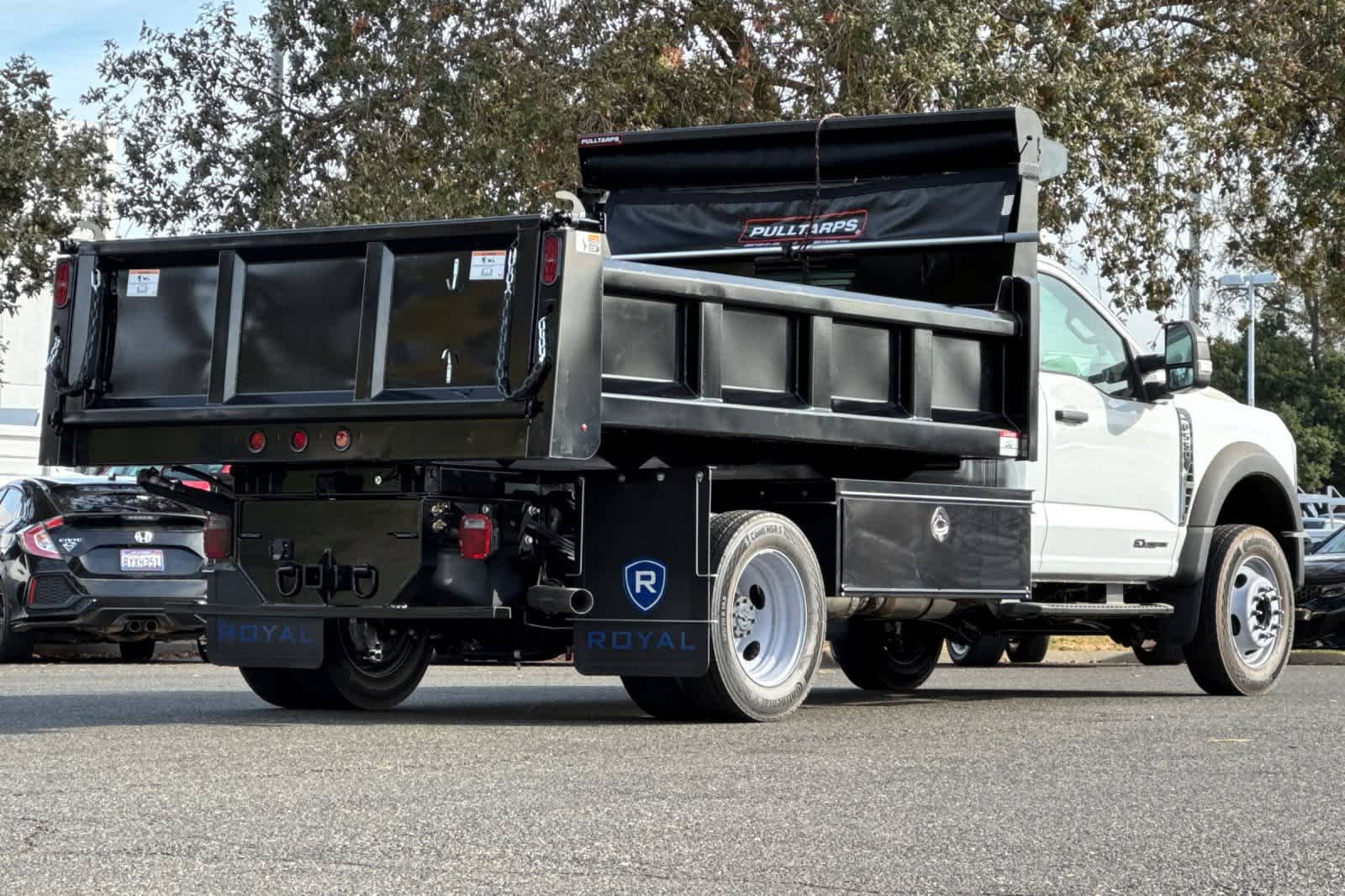 Thumbnail: 2024 Ford F-550 - 2