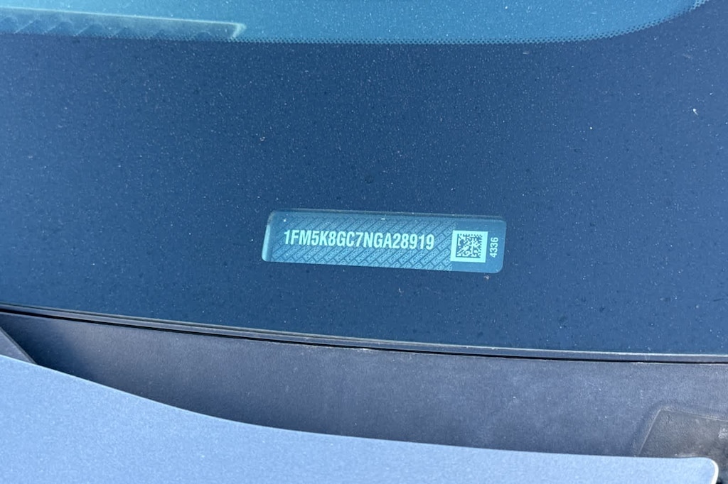 Used 2022 Ford Explorer ST SUV