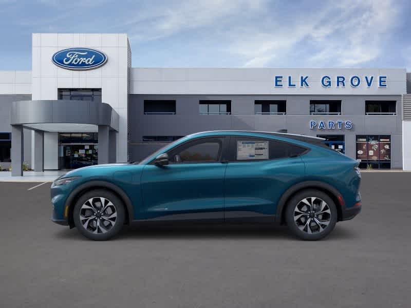 Thumbnail: 2026 Ford Mustang Mach-E - 3