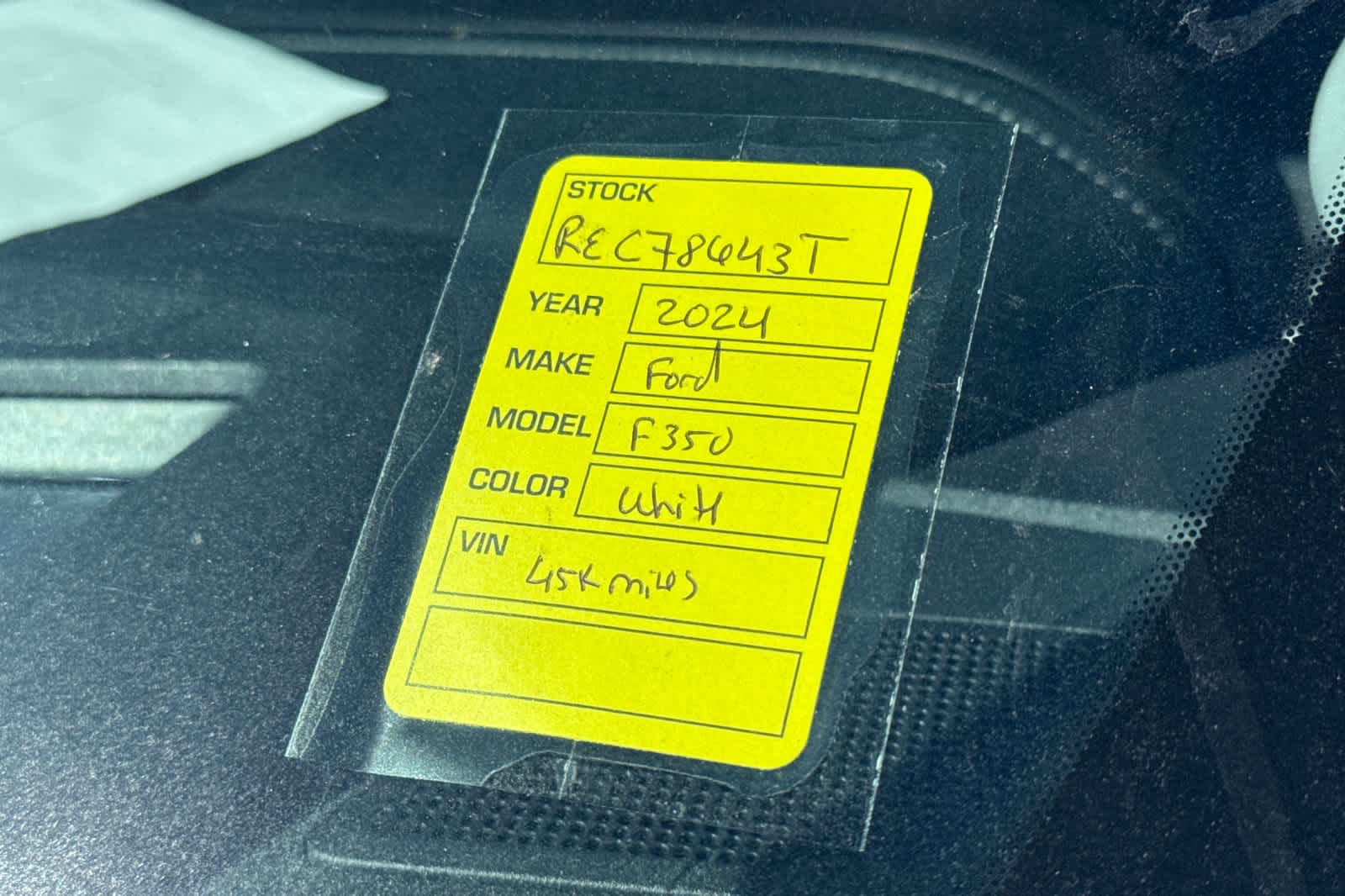 Thumbnail: 2024 Ford F-350 - 2