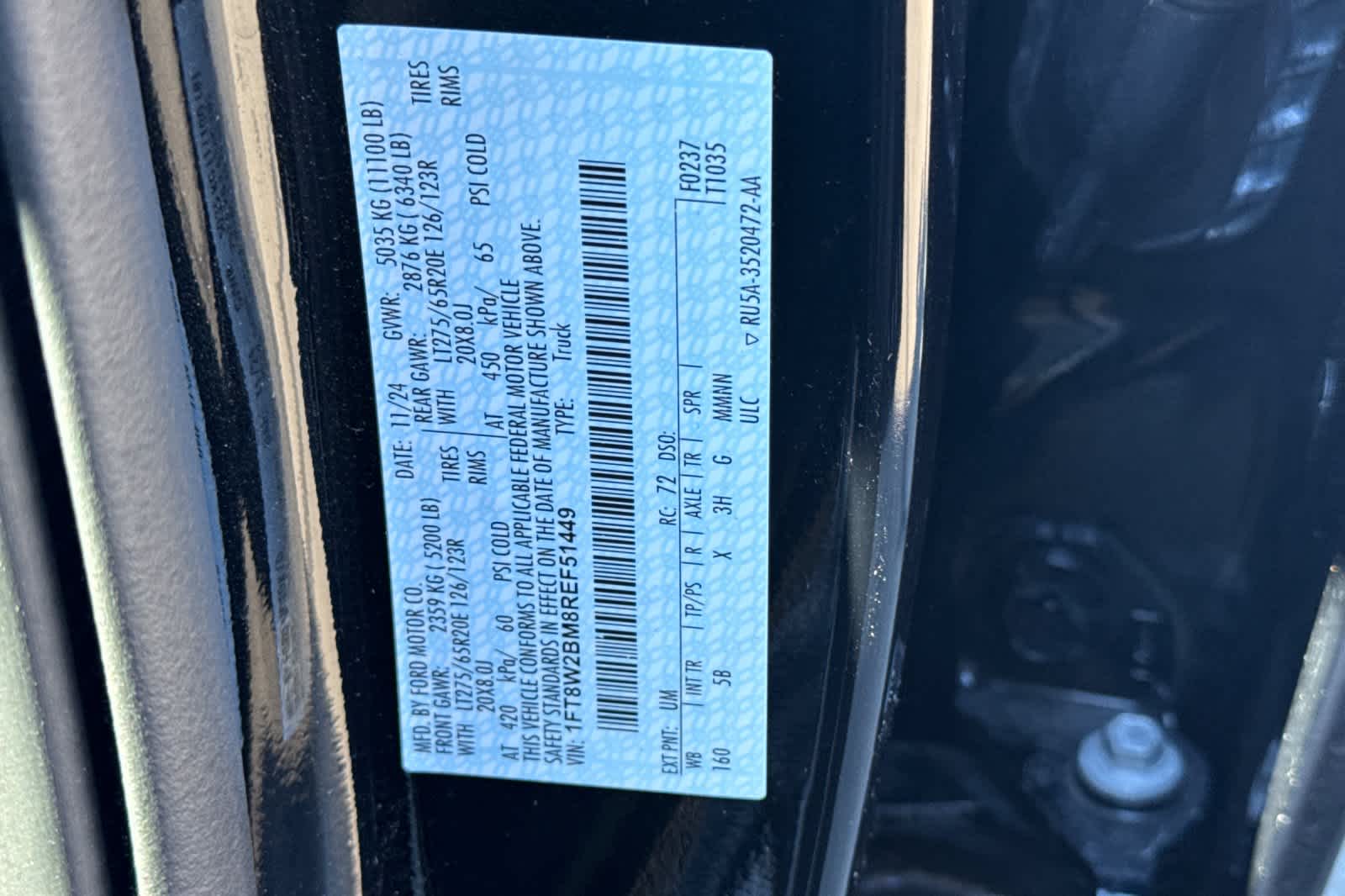 Thumbnail: 2024 Ford F-250 - 30