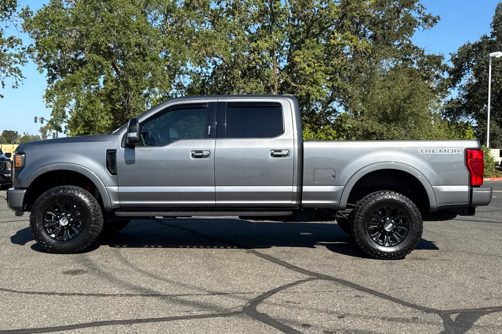 Thumbnail: 2022 Ford F-250 - 5