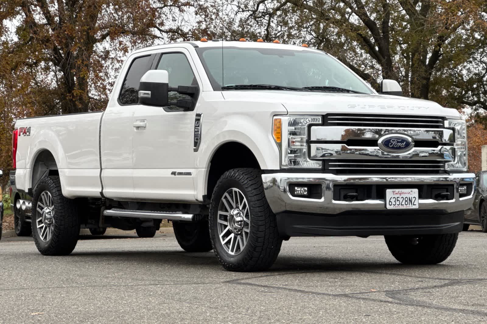 Thumbnail: 2017 Ford F-250 - 9