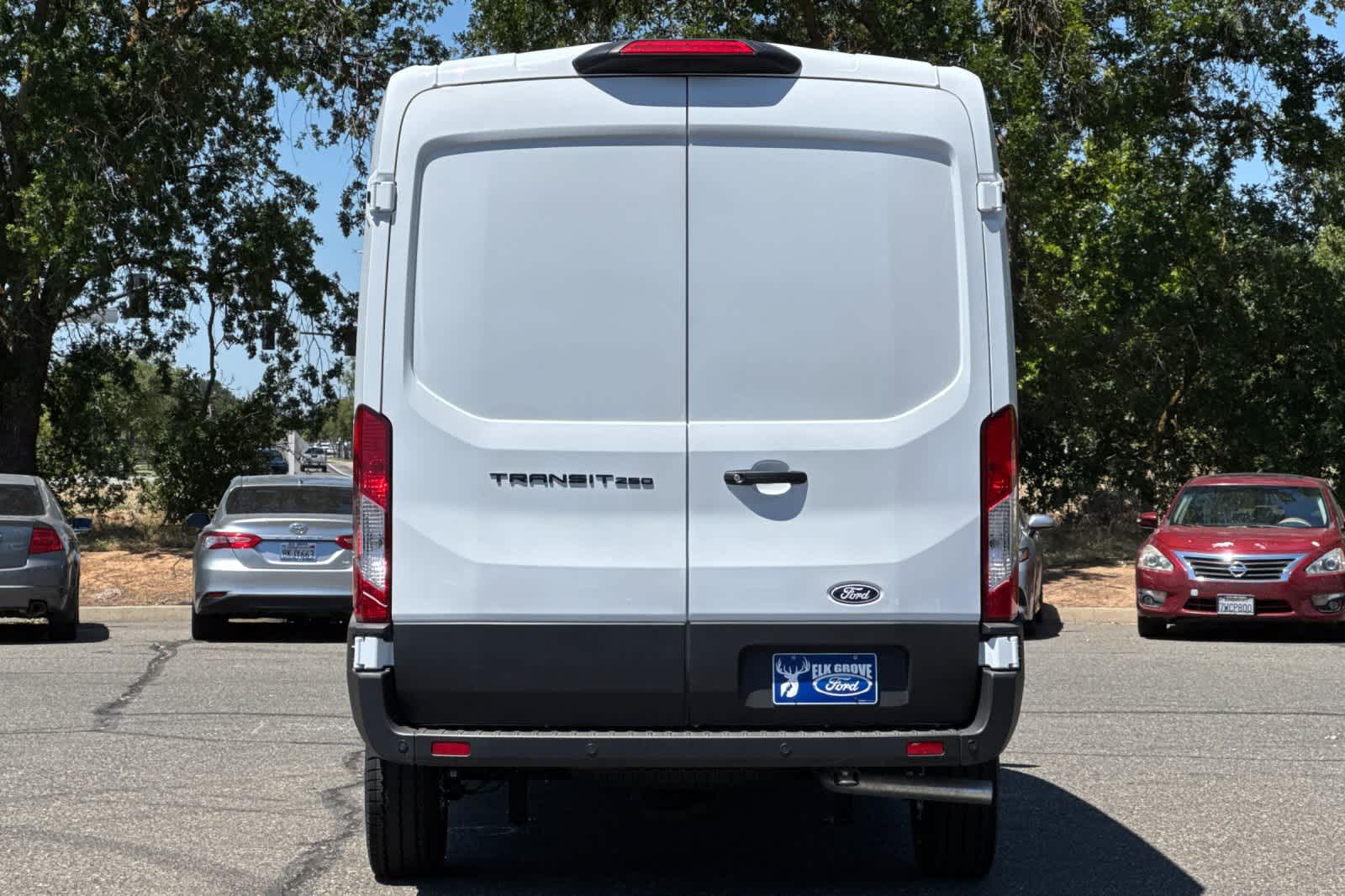 Thumbnail: 2026 Ford Transit Series - 6