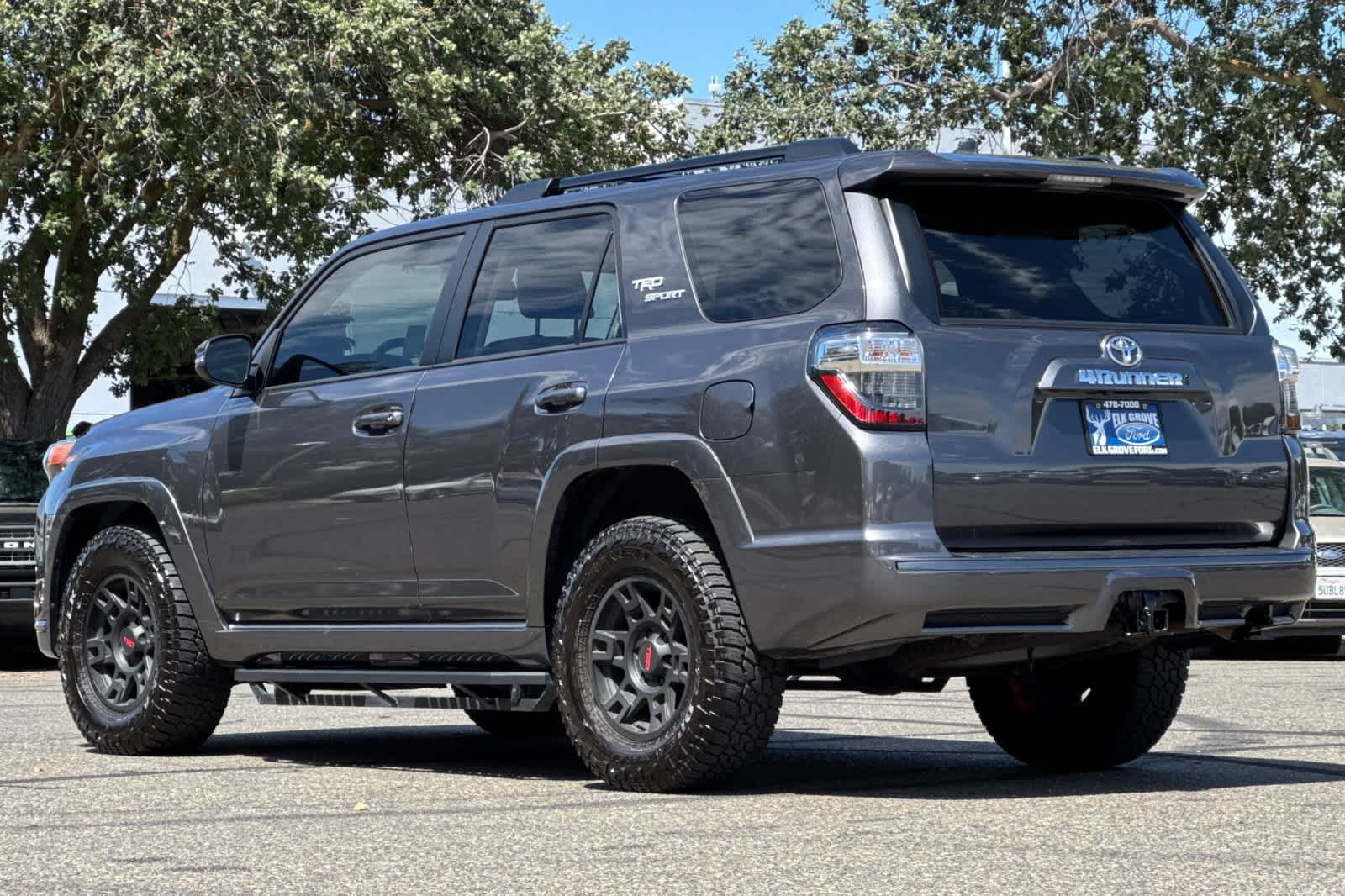 Thumbnail: 2022 Toyota 4Runner - 6