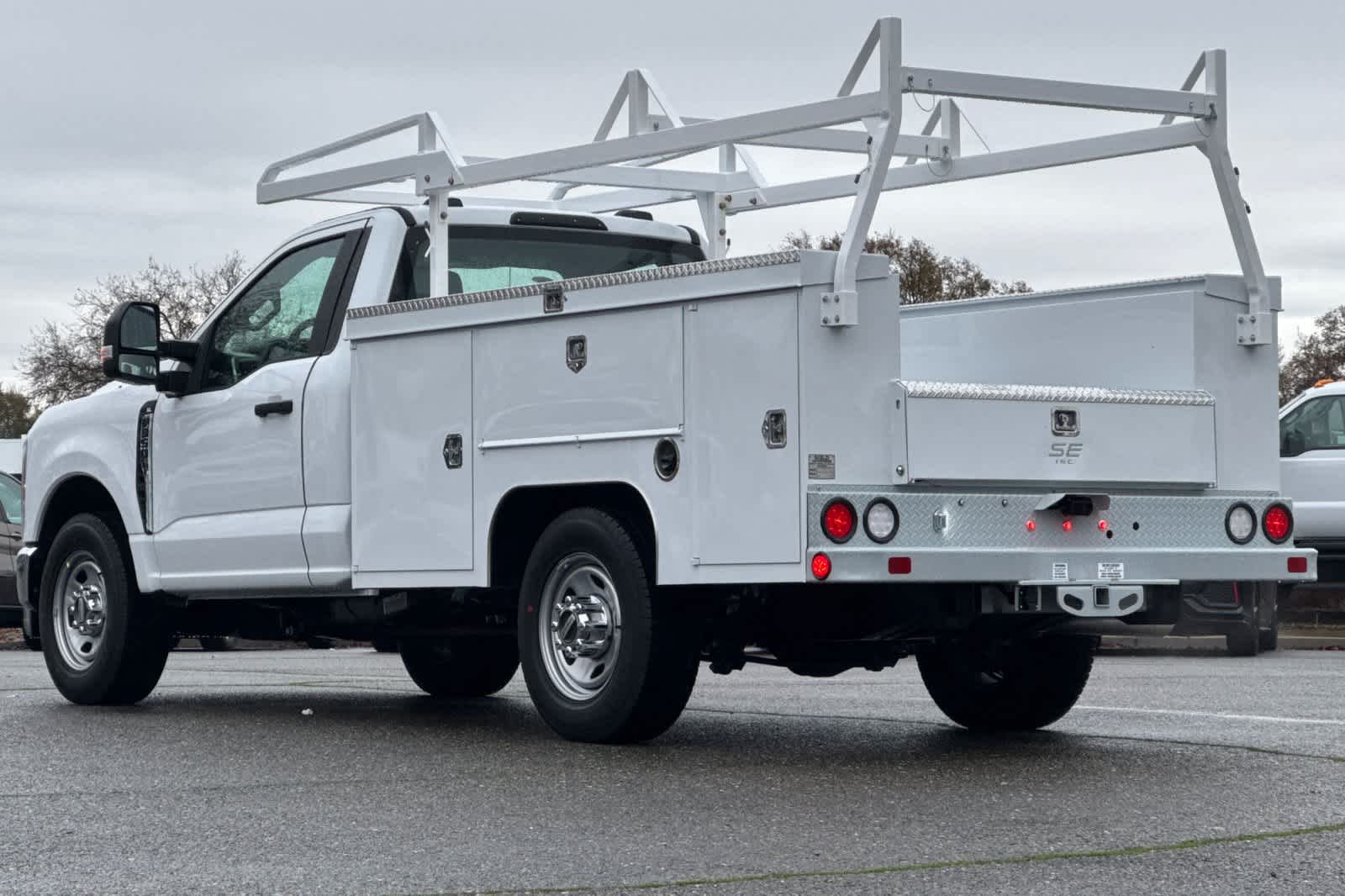 Thumbnail: 2024 Ford F-350 - 5