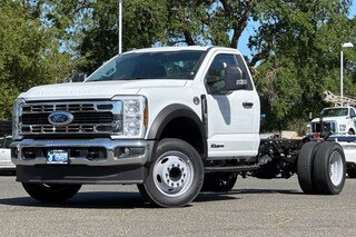 2025 Ford F-550 Chassis Truck Regular Cab