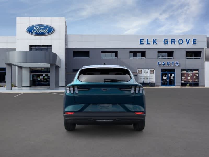 Thumbnail: 2026 Ford Mustang Mach-E - 5