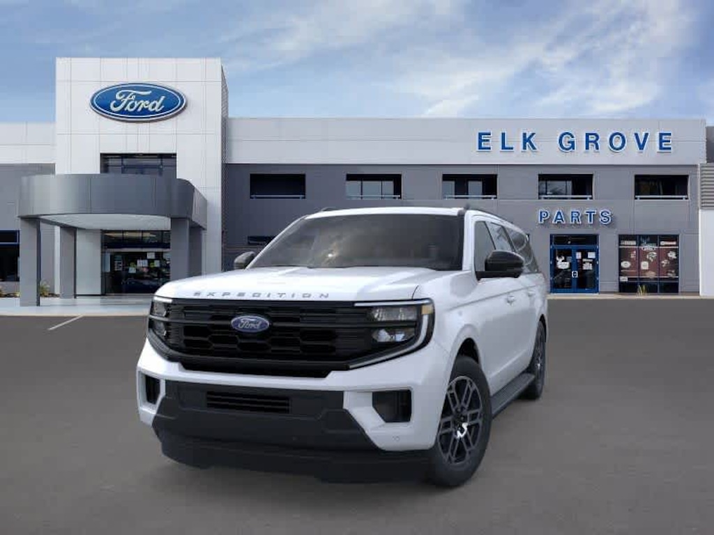 New 2025 Ford Expedition Max Active SUV