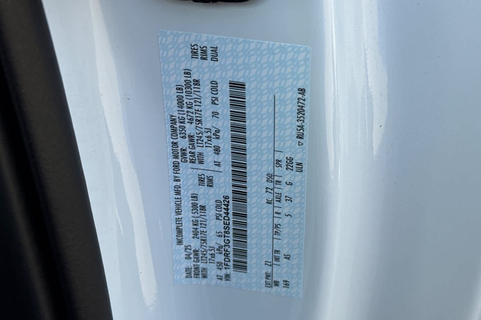 Thumbnail: 2025 Ford F-350 - 26